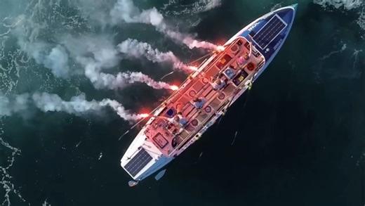 World’s Toughest Row on Instagram: "Arrival Video💥 @offshoare 🇩🇪🇦🇹 Our incredible team of four, Clara, Jana, Jana S & Christiane representing Germany and Austria, have crossed the finish line in Antigua in a time of: 🏁 43 days, 9 hr and 15 min Congratulations🎉 ➡️ Did you miss the LIVE Broadcast of the arrival? Watch it back our YT channel World’s Toughest Row. 📲 Follow us on Instagram & Facebook for LIVE daily updates from the ocean