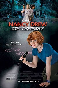 Nancy Drew and the Hidden Staircase (2019) - Movie