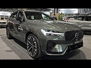 "2025 Volvo XC60 Review — Luxury SUV That REDEFINES Perfection!"