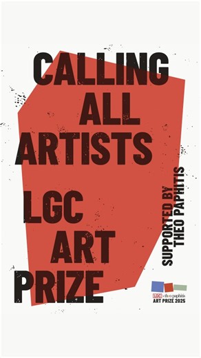 The LGC x Theo Paphitis Art Prize is back - bigger, bolder, and ready to spotlight the UK's most exciting artistic voices. Whether you’re self-taught, fresh out of art school, or a seasoned creative, this is your chance to share your work with the world—and with a panel of industry legends. Think artists, curators, cultural tastemakers. And yes, Theo’s back too. No theme. No entry fee. Just your work, your vision, your time to shine. Entries close 30th June 2025. Ready to show us what you’ve got
