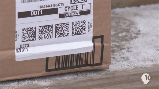 Christmas QR code scam could cause identity theft