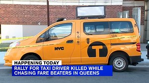 4.9K views · 104 reactions | A taxi driver's death is being investigated as a homicide as police search for the fare-evading passengers responsible for the man's fatal fall. https://7ny.tv/3JRnjHY | ABC7NY | Facebook