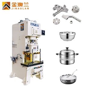 Metal Processing Stamping Machine Professional Punching Machine Pneumatic Punch