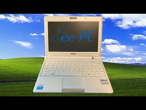 Asus EeePC 900