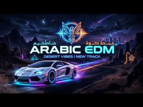 Arabic Progressive Deep House & Tech House 🔥 Arab Music EDM Night Vibes