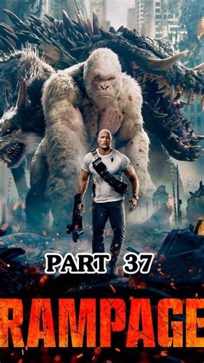 MOVIE WORLD🍿🎥 on Instagram: "✅ follow for next part✨ PART :- 37 . . . . The credits for the 2018 movie Rampage feature Dwayne Johnson, Naomie Harris, and Malin Akerman in the main cast, with Brad Peyton as director. Other key crew include Ryan Engle (story/screenplay), Beau Flynn and John Rickard (producers), Andrew Lockington (composer), and Jaron Presant (cinematographer). There is no post-credits scene in the film. . . . . #trading #1 #telugu #rampage #marvel"