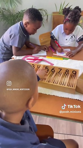 Engaging Grade R Activities in Montessori Education