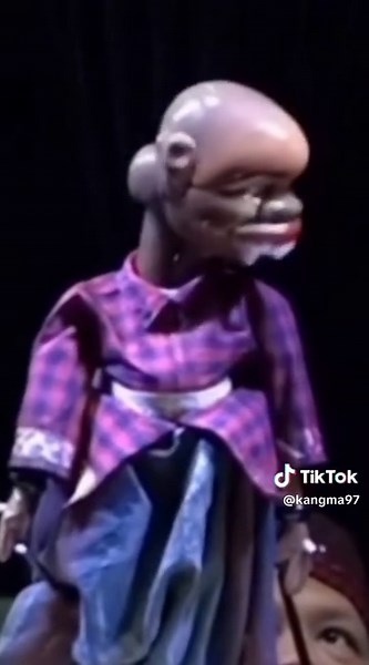 Kumpulan Video Lucu Cepot dan Wayang Golek