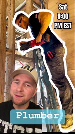 42K views · 731 reactions | Plumber John how to become a plumber. #construction #homerenovation #realestate #contractor #plumbing #trades #hardwork #homeimprovement #diy #bathroomremodel #tools | Misha Panchishak | Facebook