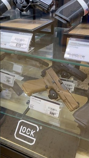 Does academy sports have good gun prices? #mustwatch