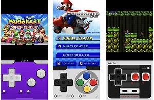 Instalar Emulador de Nintendo para iOS (iPhone y iPad)