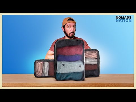 Tortuga Packing Cubes Review (They. Are. Bombproof!!)