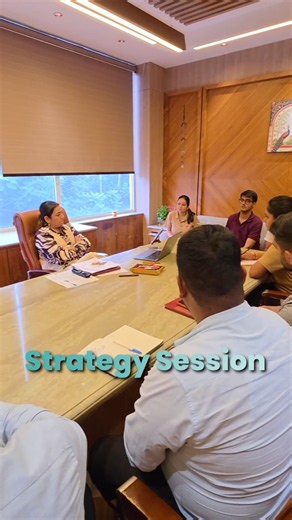 Every Great Strategy Starts Here #BusinessStrategy #teamwork #BusinessGrowth #StrategicPlanning