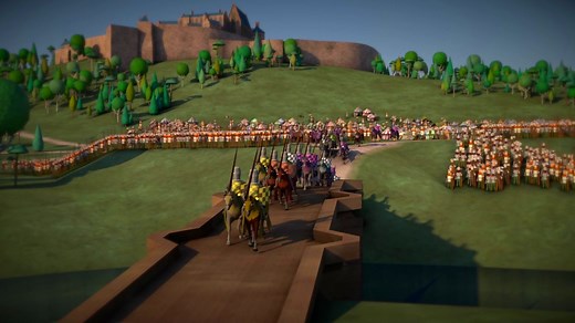 The Battle of Stirling Bridge, 1297 - BBC Bitesize