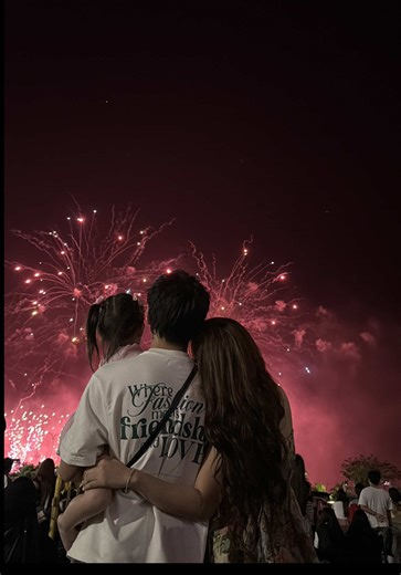 Magical Pyromusical Fireworks Experience