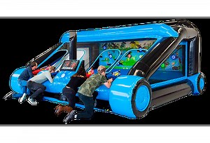 Inflatable Shooting Gallery (IPS)