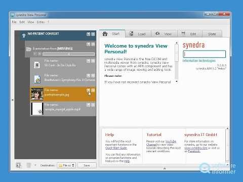 synedra View Personal video demo