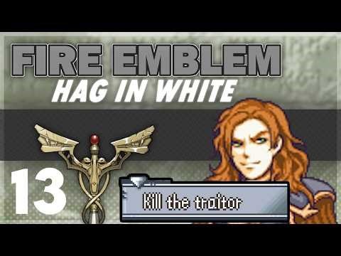 The Final Hag? - Hag in White Blind Playthrough!