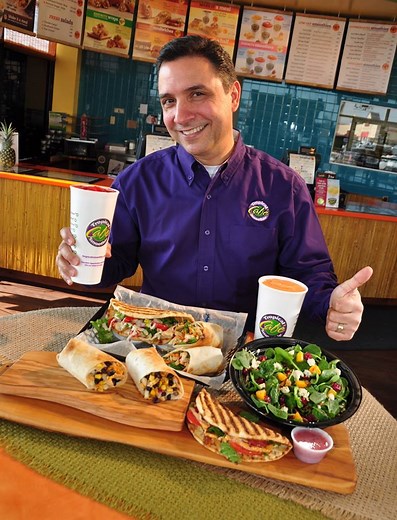 Crew Member - Tropical Smoothie Cafe