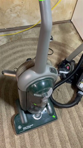 2 More vacuums! GE Upright and Bissell PowerGroom Canister