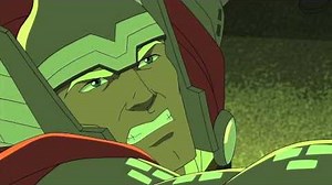 Marvel's Avengers Assemble "Planet Doom" Clip