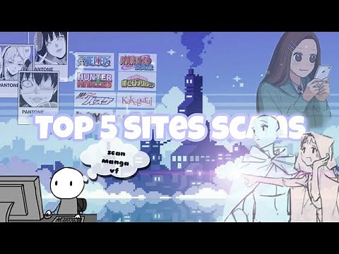 Top 5 des sites scan pour lire gratuitement (Webtoon,Coomics, Mangas etc)