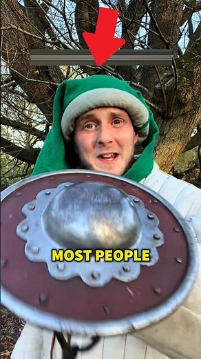 Everything You Know About Medieval Shields is WRONG ❌