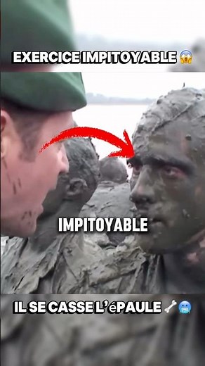 😱 A ruthless exercise that ends badly…