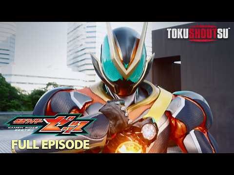 Kamen Rider ZEZTZ | Case 23: Destroy | FULL EPISODE