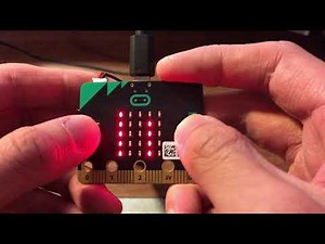 micro:bit-Crashy bird