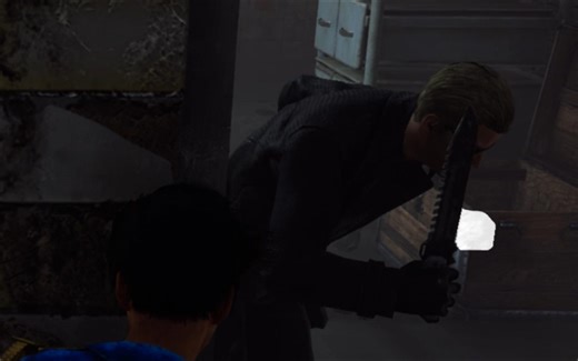 【淋明杀机】队友只是一种亚文化