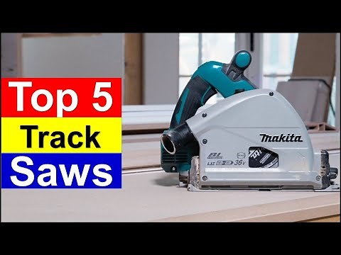 Best Track Saws in [2025 ] Top 5