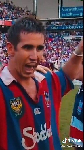 1997 Grand Final final seconds are for the ages!! #nrl #footy #rugby #rugbyleague #fyp