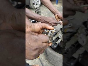 Range rover 4.2 & 4.4 timing alignment Mark