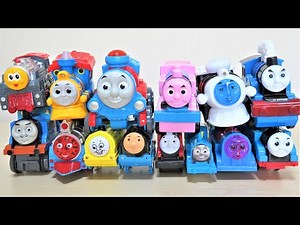 Put the batteries into the toys