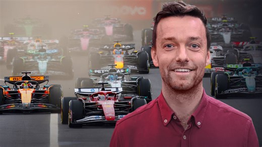 Jolyon Palmer's Analysis: Leclerc Loses Out in Budapest