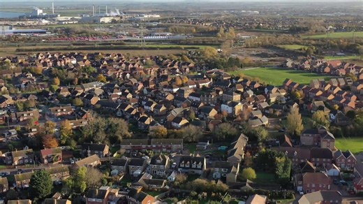 Iwade: The village where the population has quadrupled