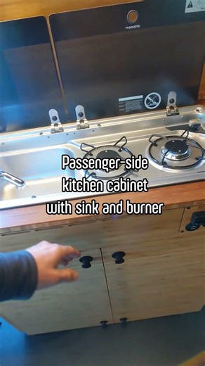 2024 Transit Trail Extended #shorts #vanlife