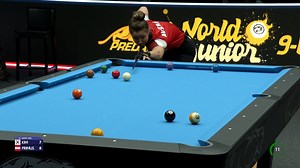 #TBT to the Predator World Junior 9-Ball Championship, played in the closing stages of the 2021 Austria Open in Klagenfurt, Austria What a treat for the next generation of champions to perform on the same stage as the pros they are aspiring to become! ▼ The Predator World Junior 9-Ball Championships are sanctioned by the World Pool-Billiard Association. The events take place alongside the The Predator Austria Open and Austria Women's Open at the Sportpark Klagenfurt in Klagenfurt, Austria from O