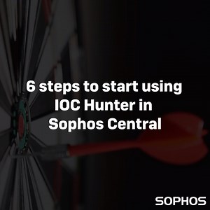 19 reactions | Sophos Central users: Having an ear to the ground just got a little easier. Quickly identify hosts with IOCs using Sophos Central Live Discover API. Here's how to get started. Read more: https://news.sophos.com/en-us/2021/03/16/ioc-hunting-leverage-misp-threat-intel-with-sophos-central-live-discover/?cmp=30726 | Sophos | Facebook