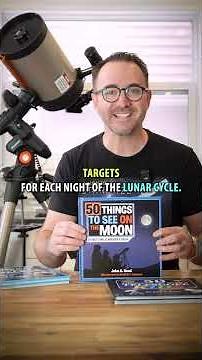 Top 5 Space Books for KIDS #space #science #stargazing #telescope