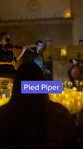 Beautiful Candlelight Concert Performance by BTS