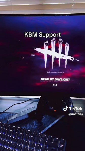 Makes loops much easier #dbd #deadbydaylight #kbm