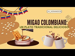 Colombian Migao Recipe, a delicious traditional dish