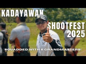 World Shoot 2025 Prep Continues! - Kadayawan Shootfest 2025 (2nd Place)