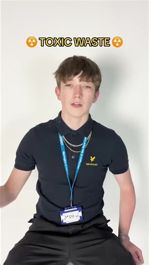 Toxic Waste Sour Sweet Review