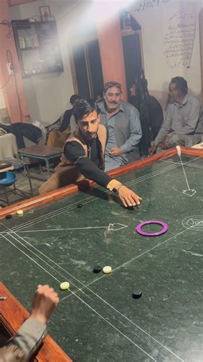 Good Cut 🙈😱 #carromlovers