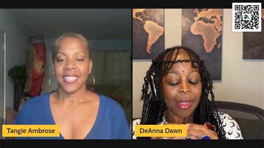 Heaven Hi Podcast is proud to present DeAnna Dawn. DeAnna is an Artist, Visionary, Spiritual Scholar, Metaphysician, Minister, and host of the MaidenMotherMaster Podcast. She is the author of Eternal Youth Eternal Life: The Immortality Roadmap, a visionary work that blends ancient numerology, spiritual wisdom, and modern understandings of biology to explore ageless living, cellular reprogramming, and the illusion of linear time. Her creative work spans film and storytelling, with appearances in 