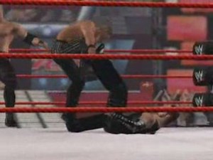 Kane vs Jeff Hardy vs MVP vs Jericho