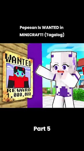 Minecraft Pepesan Gameplay in Tagalog: Part 5